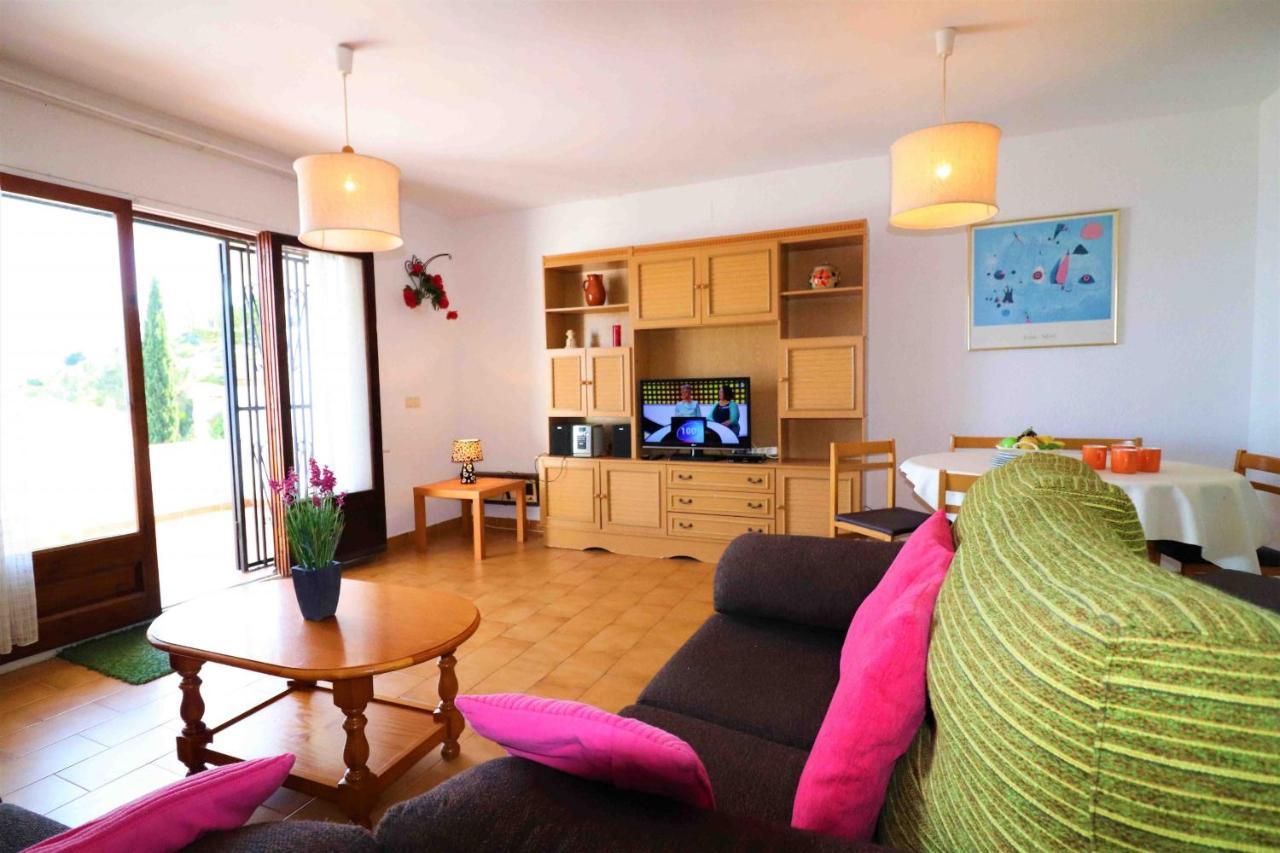 Dulce Vida Roses - Immo Barneda Apartment Bagian luar foto