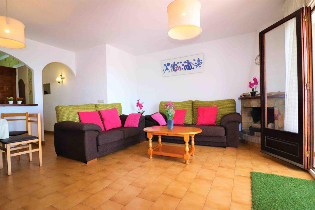 Dulce Vida Roses - Immo Barneda Apartment Bagian luar foto